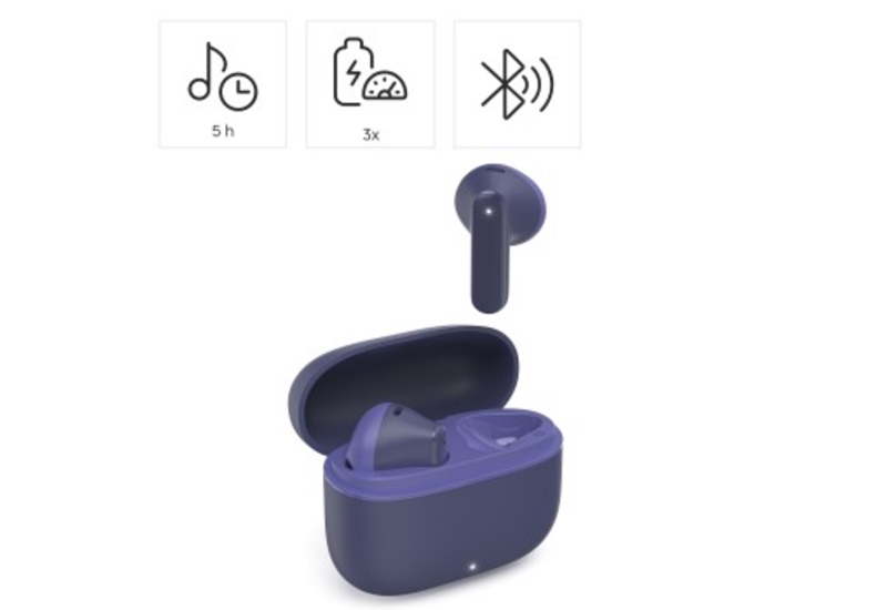 Automatyczne włączanie i szybkie parowanie słuchawek Bluetooth