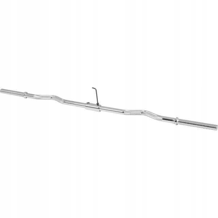 Gryf lekko łamany – Komfort i efektywność w treningu