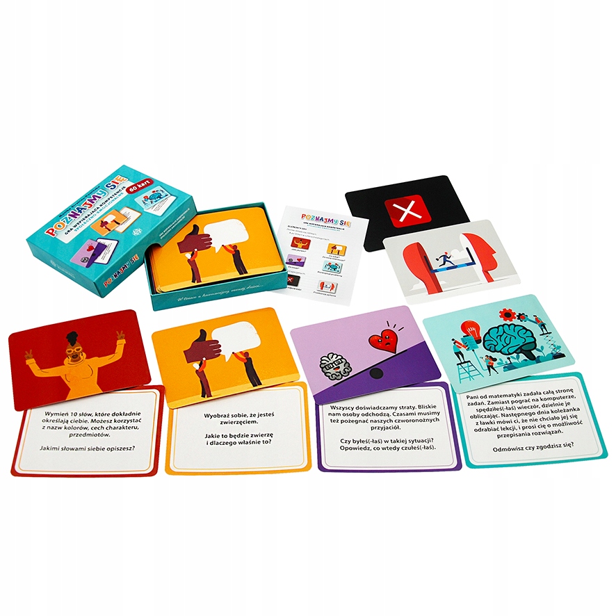 Rozwój umiejętności emocjonalnych dla dzieci