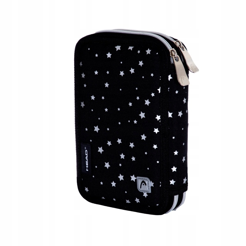 Stylowy design w odcieniach szarości i srebra