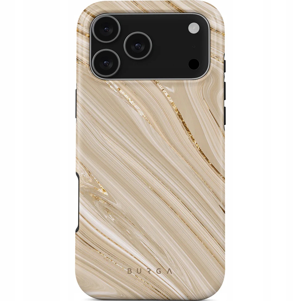 Burga Tough Magsafe – Etui ochronne do iPhone 17 Pro Max