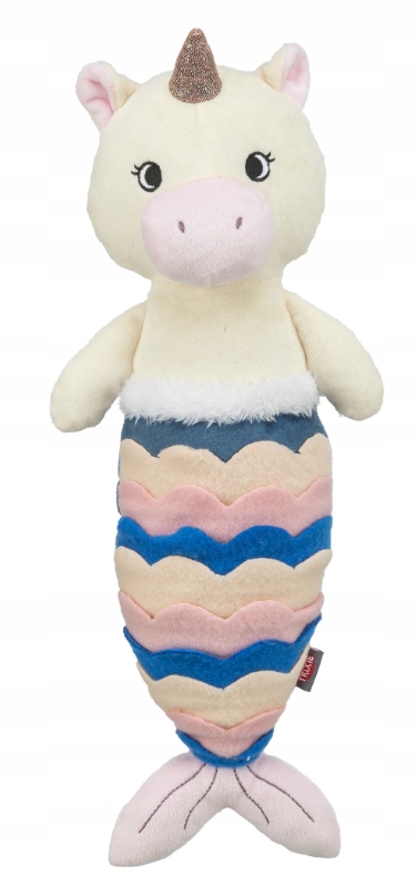 Mityczny Stworek dla Psa – Pluszowa zabawka z dźwiękiem