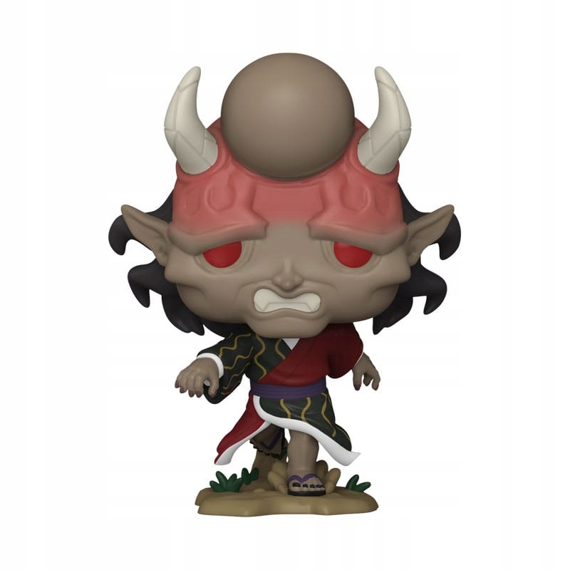 FUNKO POP! Vinyl Figurka: Demon Slayer - Hantengu – Idealny dodatek do kolekcji