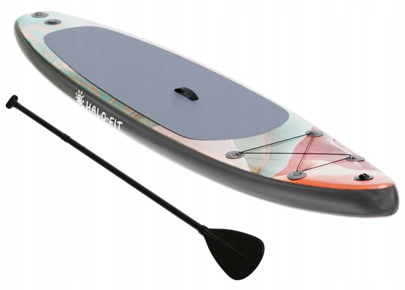 Nowoczesne technologie konstrukcji deski SUP