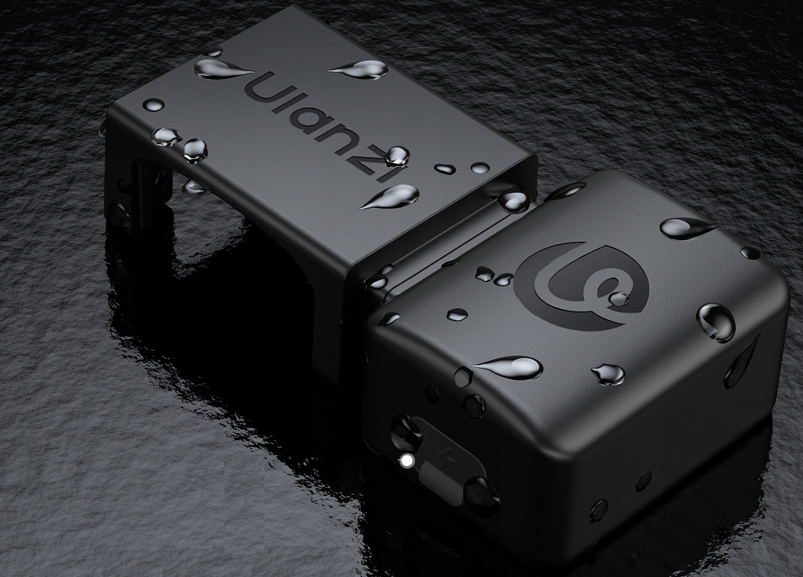 Wodoodporność IPX4 – gotowa na każdą pogodę