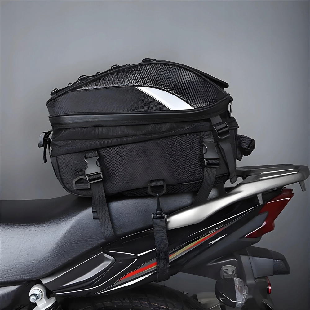 Praktyczny i wszechstronny design – Zwiększona pojemność przechowywania