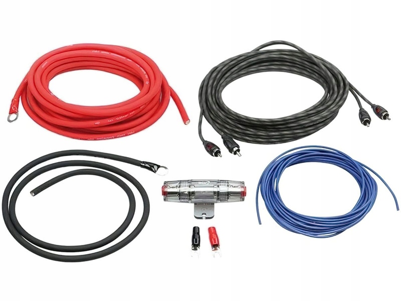 Zestaw okablowania – co zawiera?