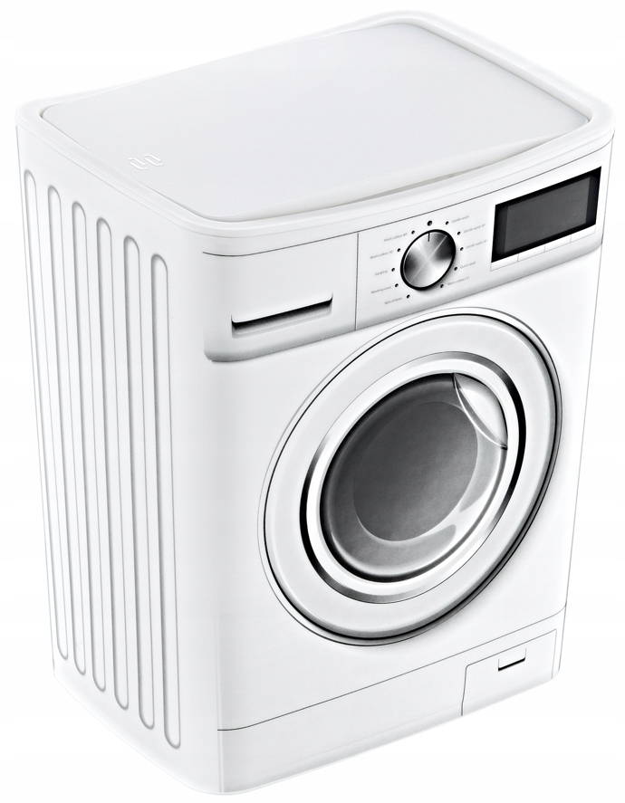 Pojemnik na proszek do prania, kapsułki i detergenty 4L – Turan TRN-186