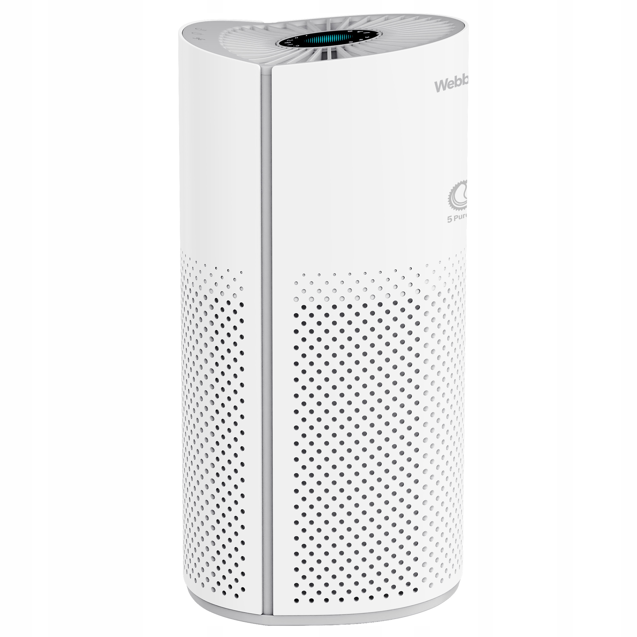 Idealny dla alergików i osób z wrażliwością na zanieczyszczenia