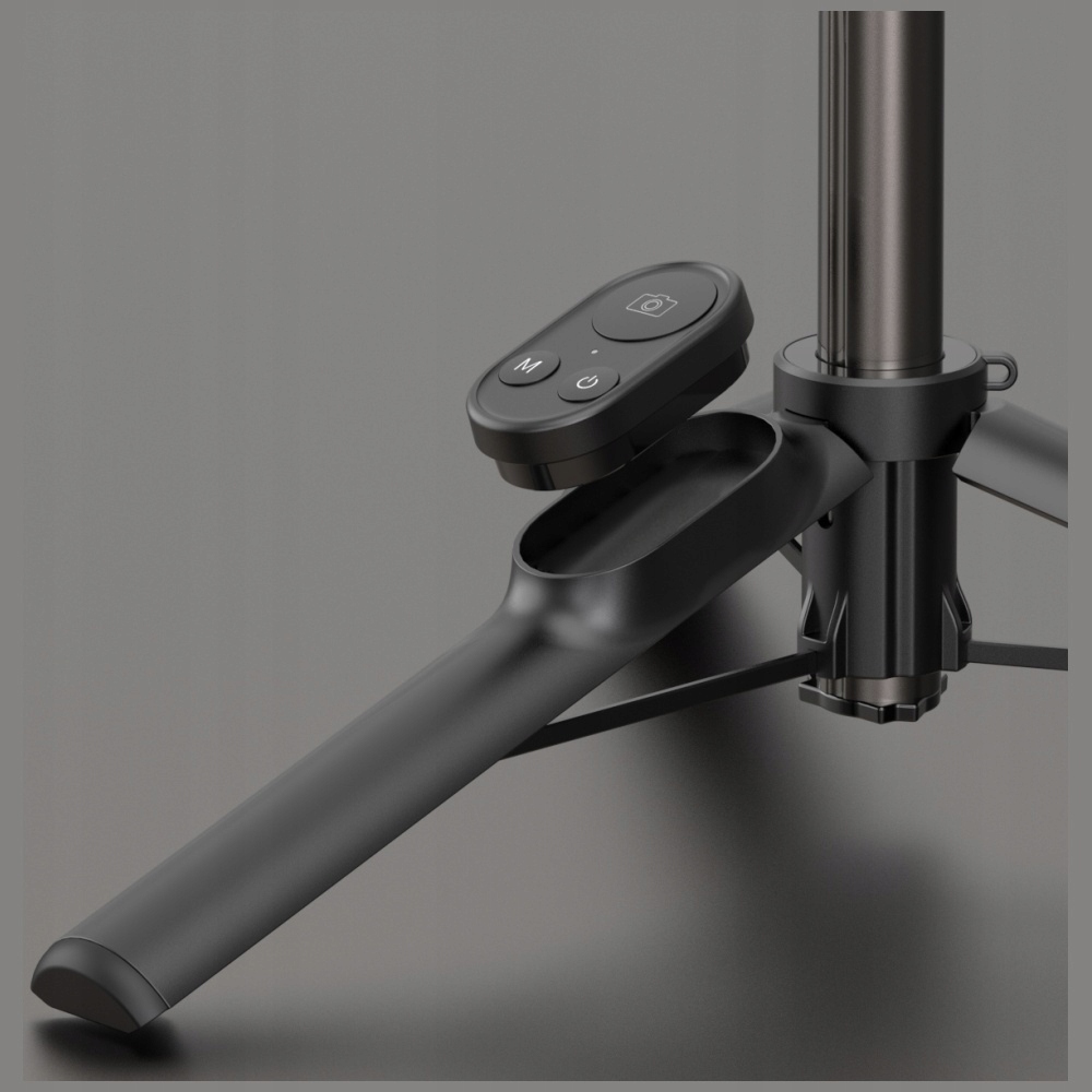Wbudowany pilot Bluetooth do zdalnego sterowania