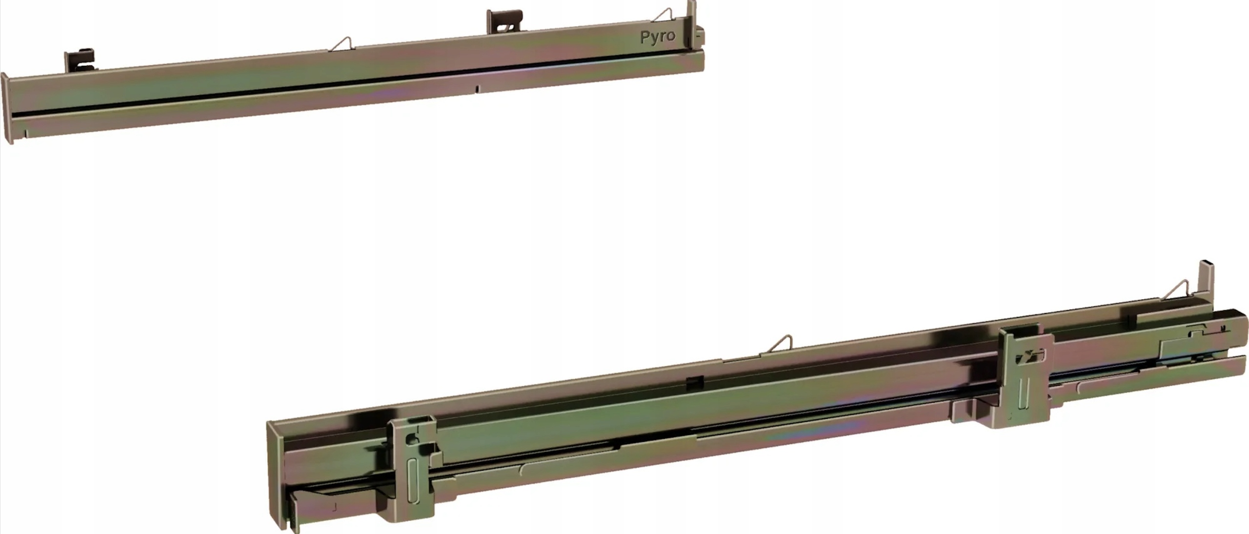 Siemens HZ638070 VarioClip – Akcesoria do wyciągów teleskopowych Pyro