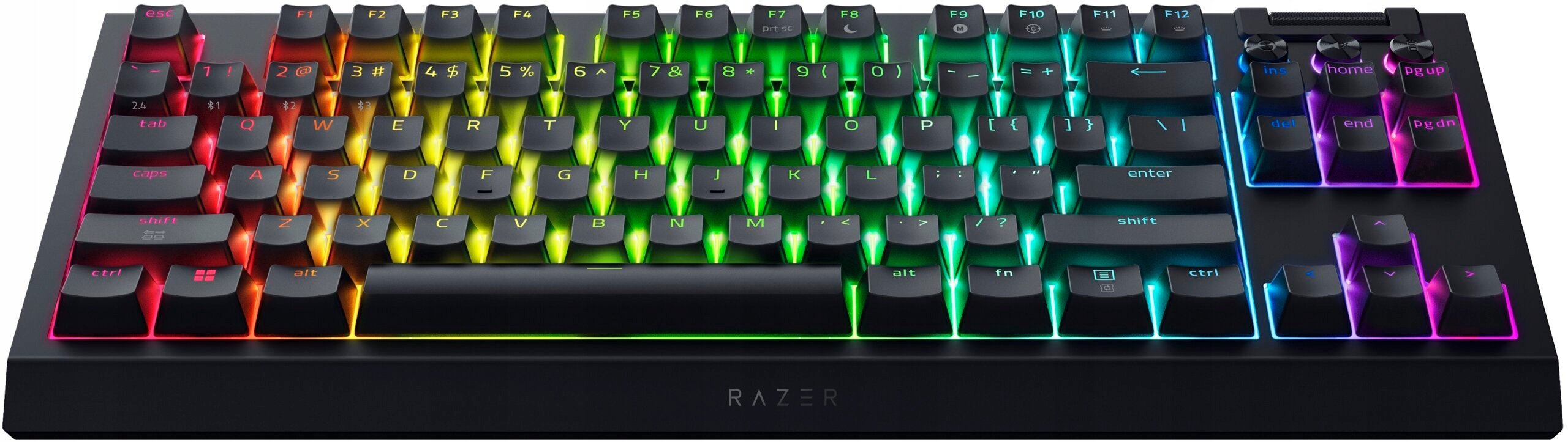 Personalizacja i efekty świetlne z Razer Chroma RGB