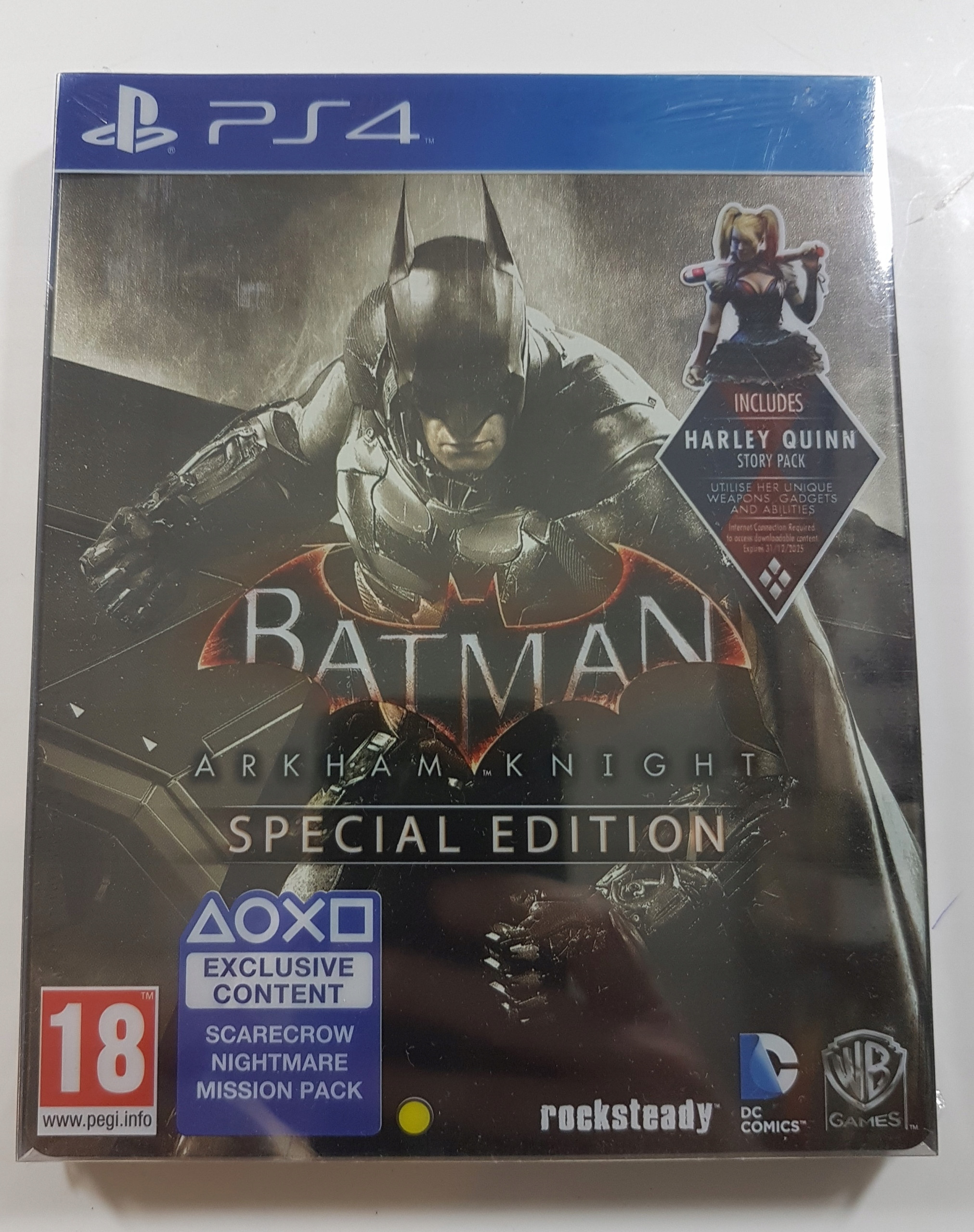 Tematyka i tryb gry – Akcja w uniwersum Batmana