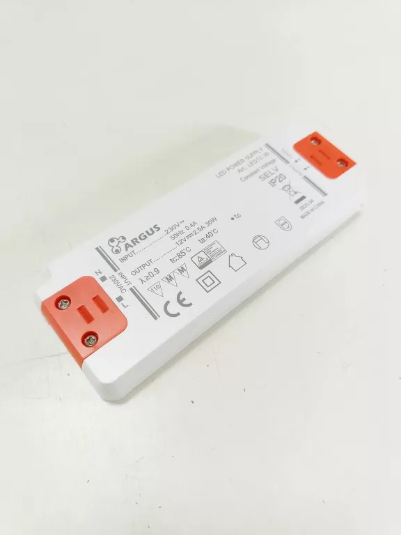 Ochrona IP20 – Bezpieczne użytkowanie w pomieszczeniach