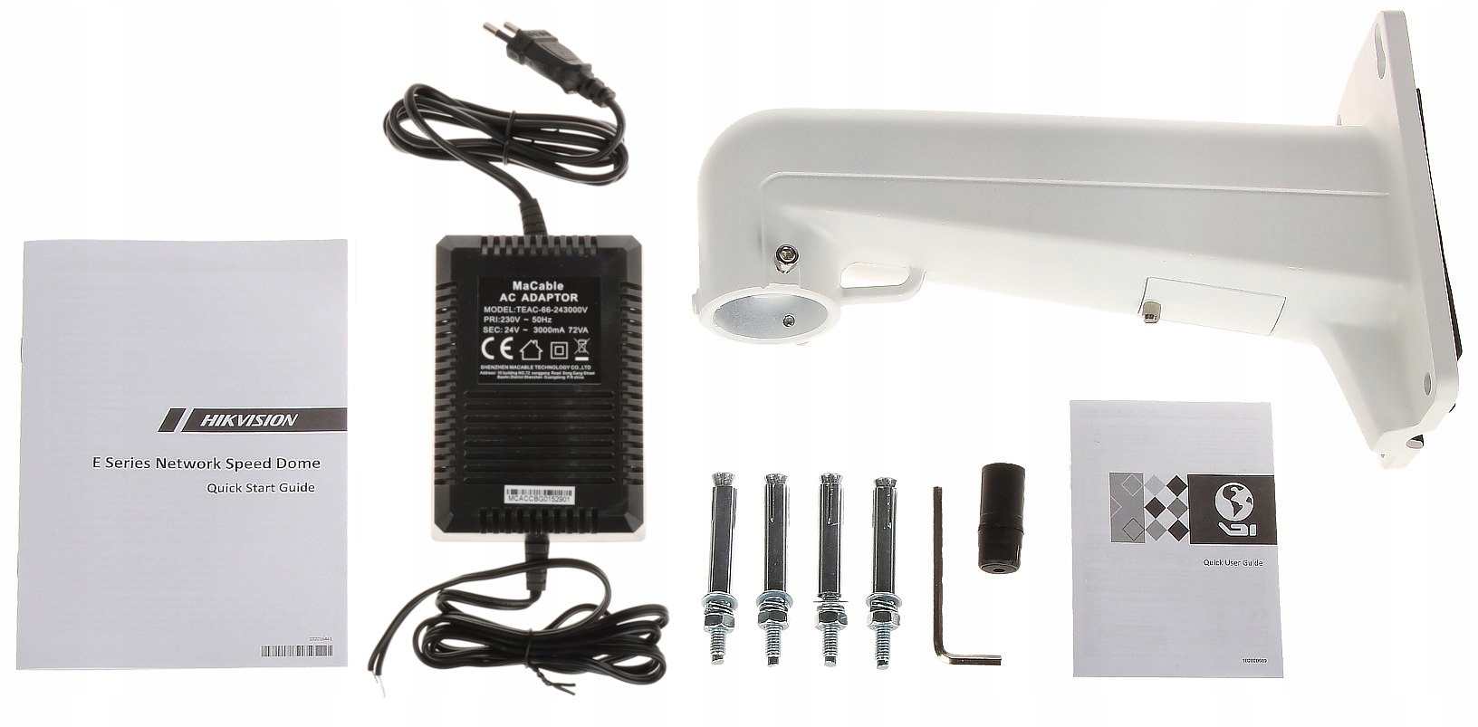 Zasilanie PoE i Hi-PoE – Łatwość instalacji i uniwersalność