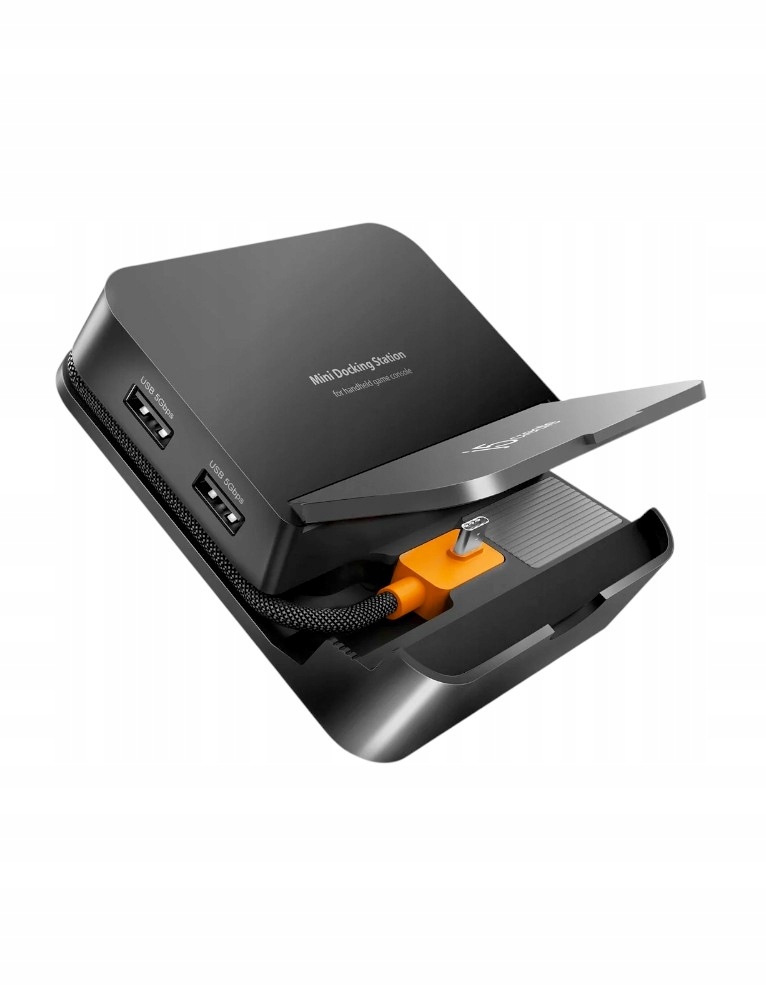 Szybkie ładowanie i transfer danych przez USB-C