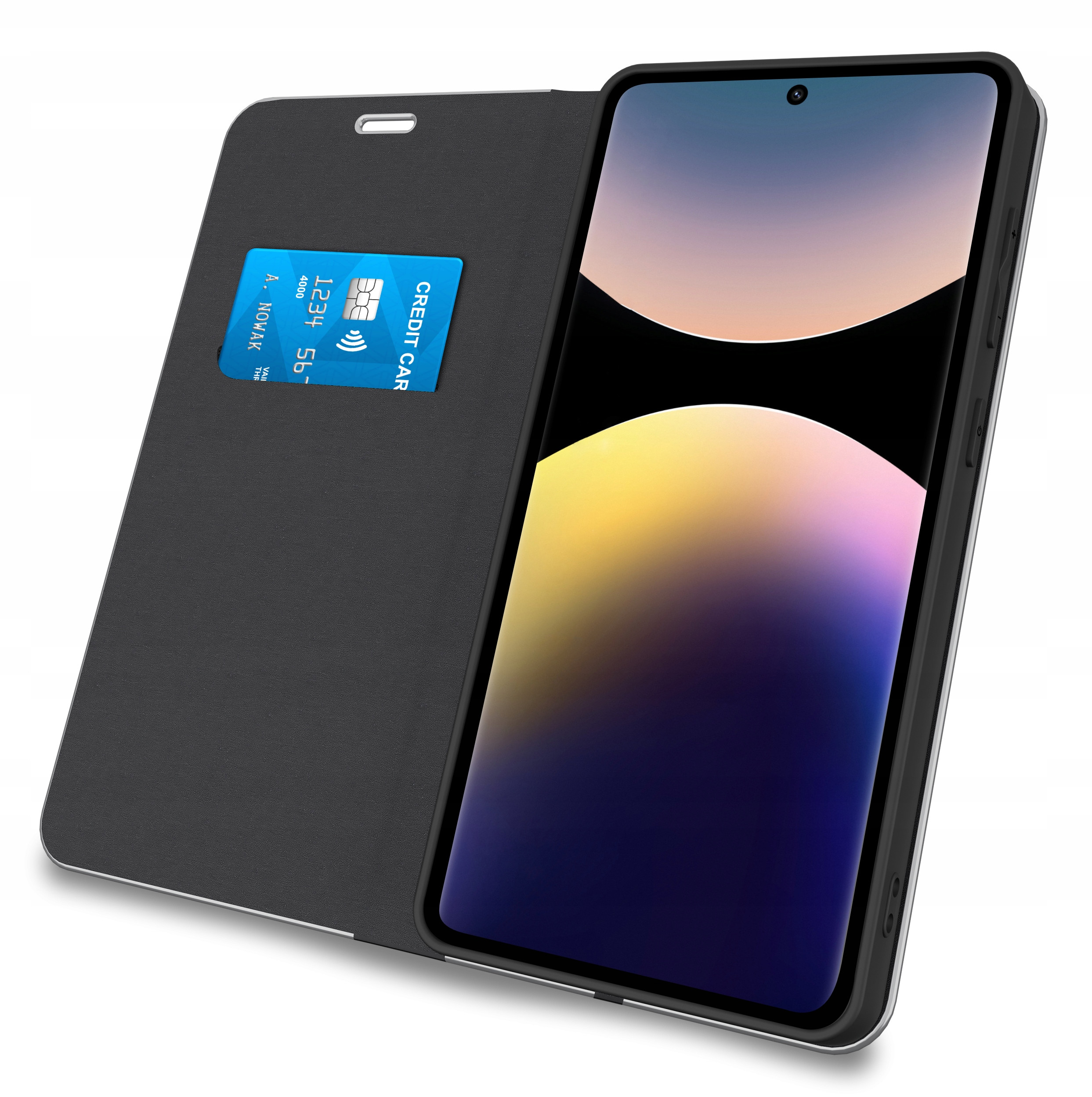 Kieszonka na karty i banknoty – Praktyczność na co dzień