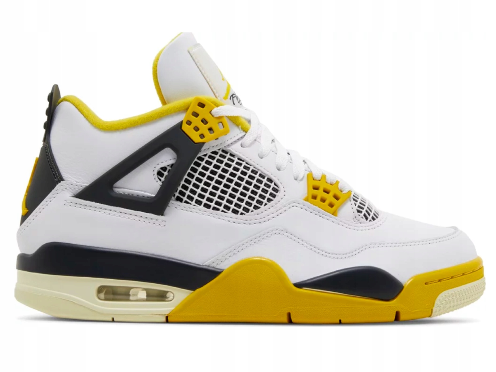 Nowoczesny design i kolorystyka Vivid Sulfur