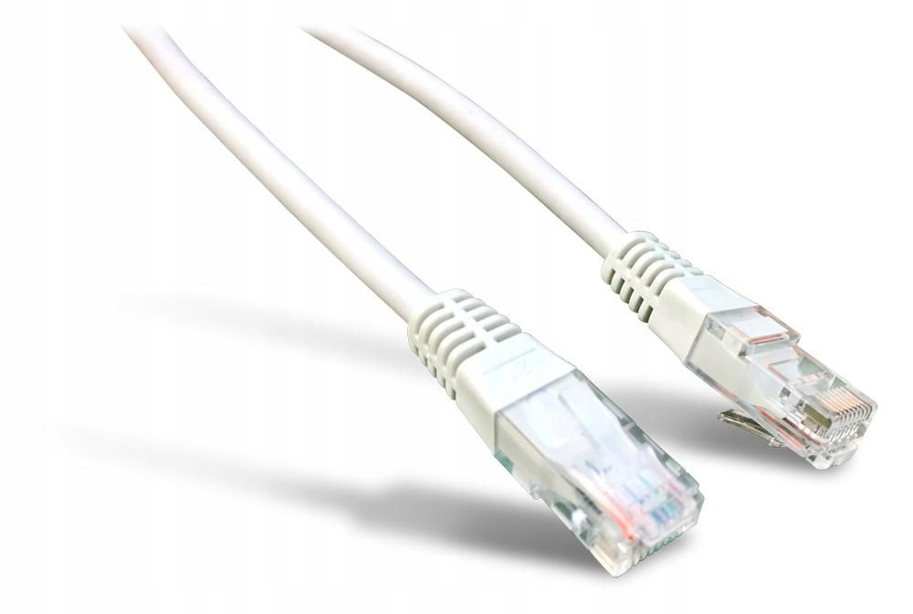 Kabel Ethernet Garbot UTP PatchCord Cat6 LSOH Szary 20m – Wydajność i niezawodność w sieci