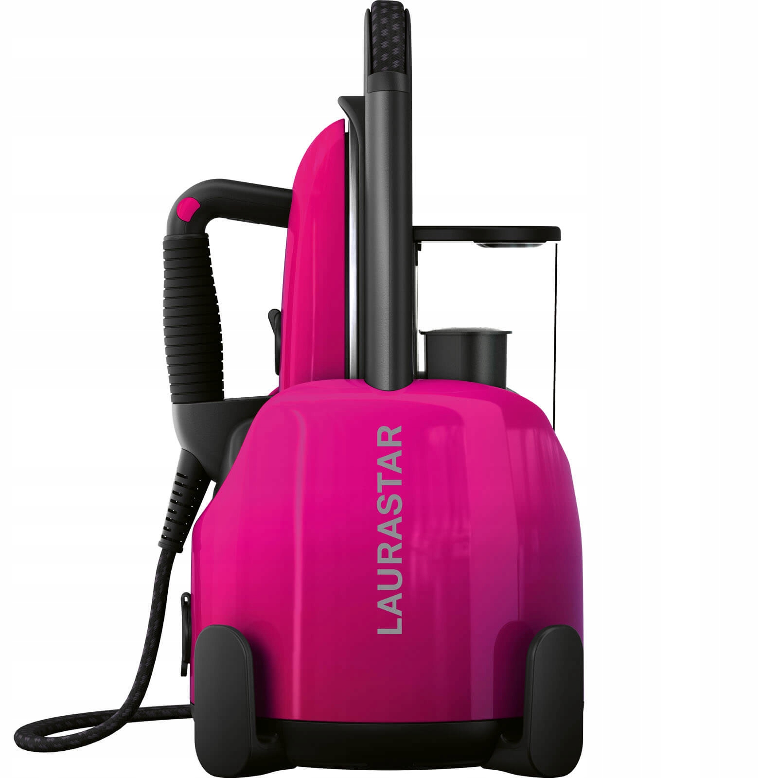 Generator pary LauraStar STEAM GENERATOR LIFT PLUS PINKY POP – Efektywne prasowanie w nowym stylu