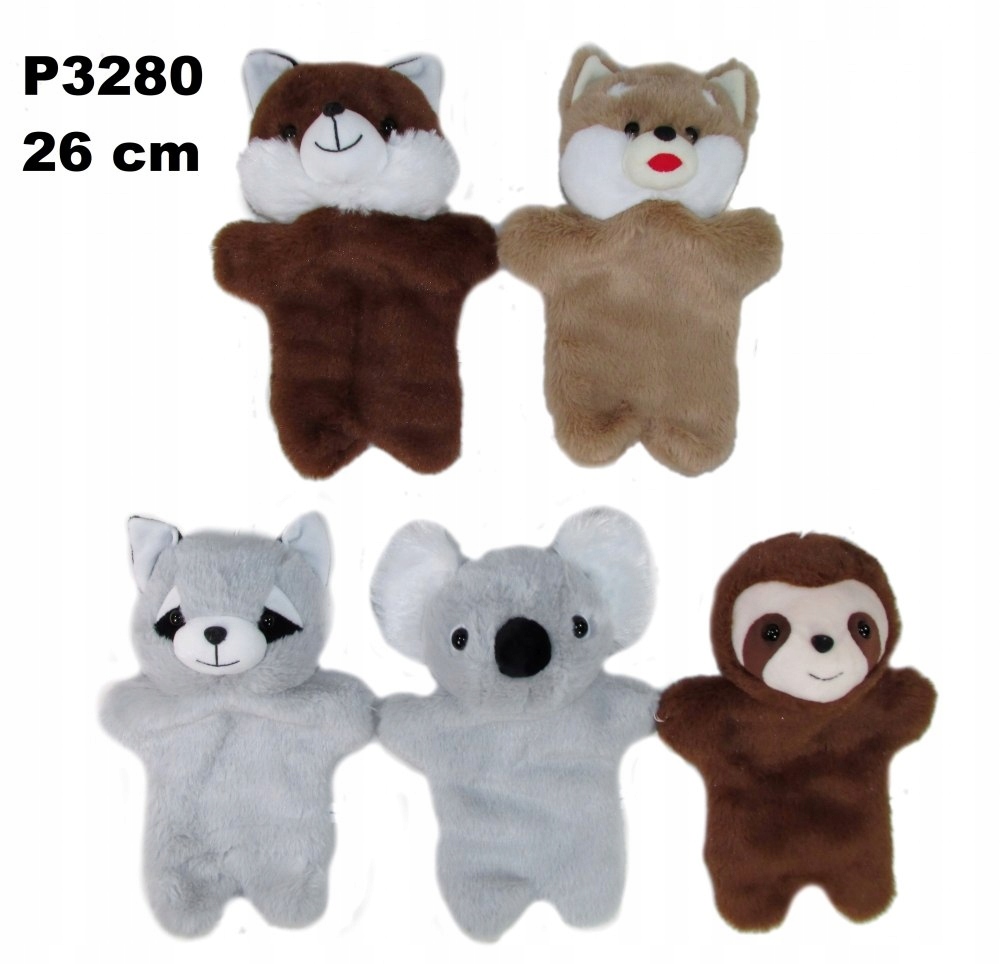 Dlaczego warto wybrać tę maskotkę?