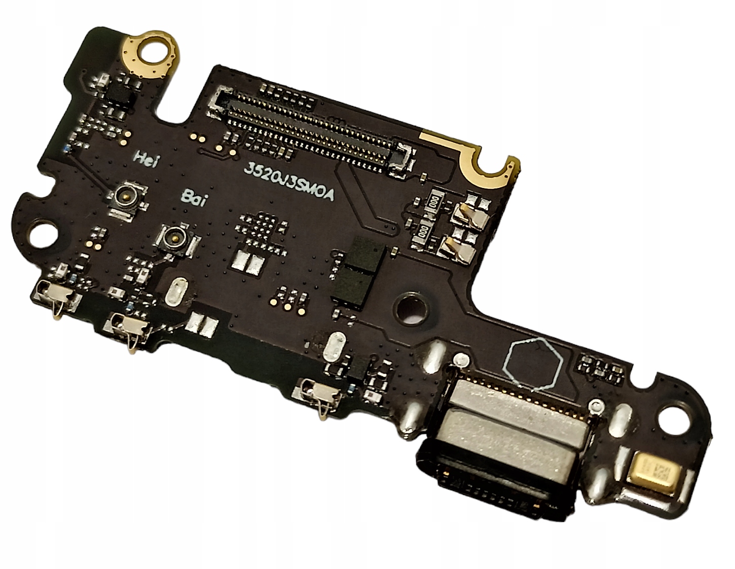 ORYGINALNA PŁYTKA GNIAZDO ŁADOWANIA USB DO XIAOMI MI 10T PRO – WYSOKA JAKOŚĆ I NIEZAWODNOŚĆ