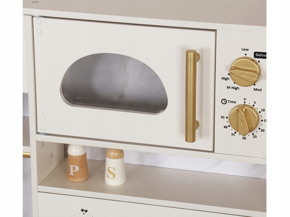 Elegancki design i realistyczne funkcje