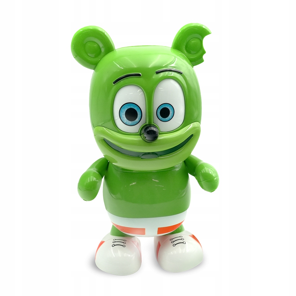Figurka interaktywna Gummy Bear – Jestem Gummi Miś – Radość i zabawa dla dzieci