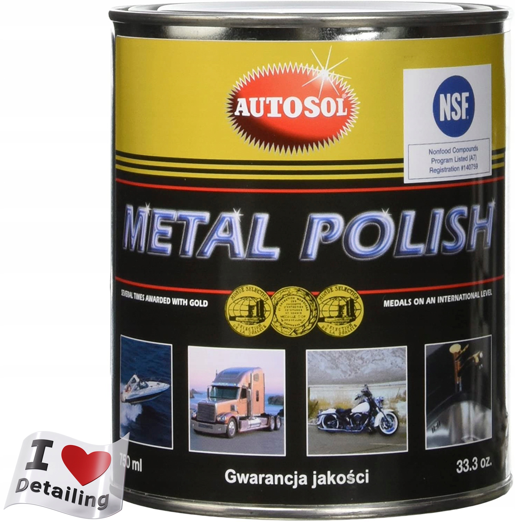 Wszechstronność zastosowania na różnych materiałach
