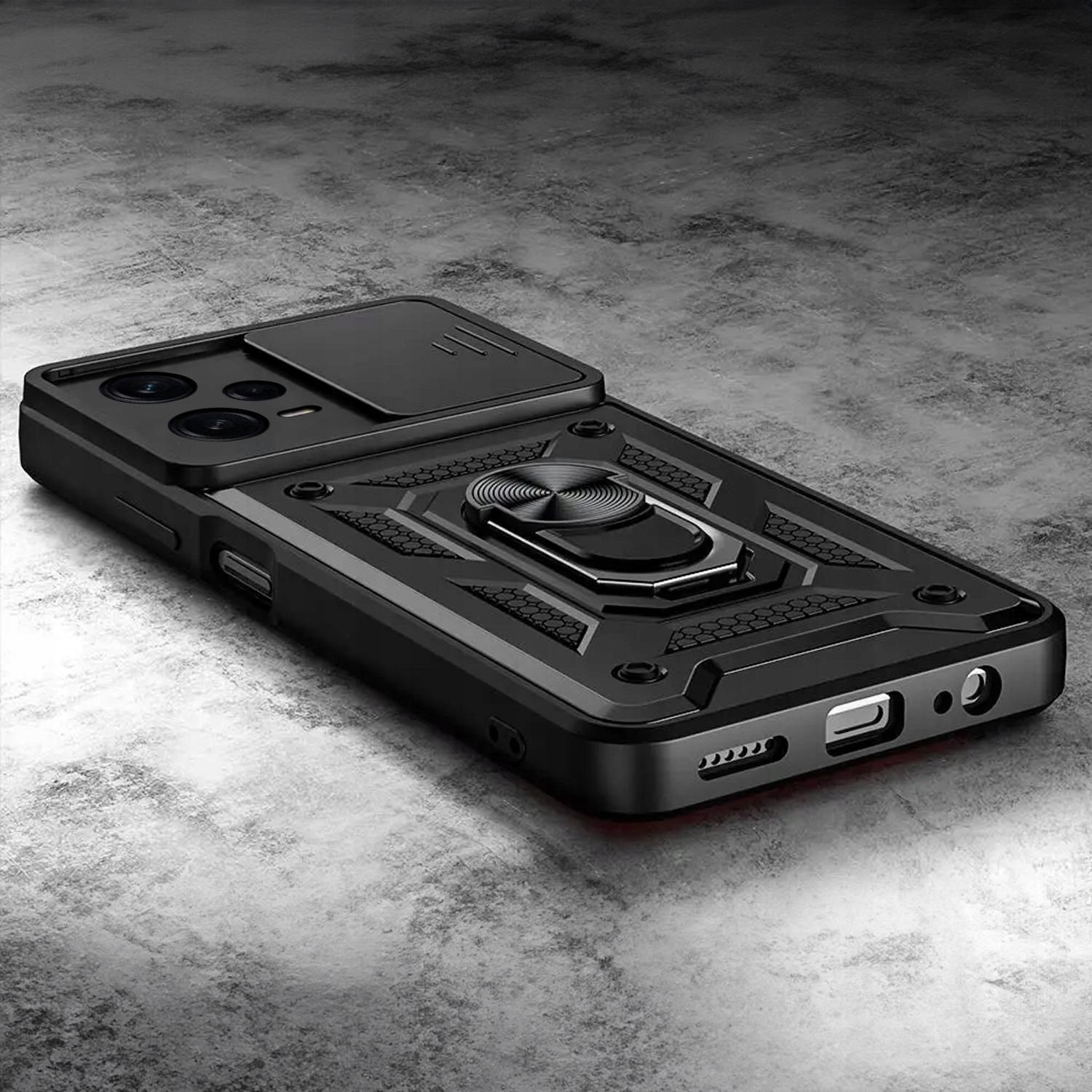 Funkcjonalność uchwytu ring – Wygoda i bezpieczeństwo w jednym