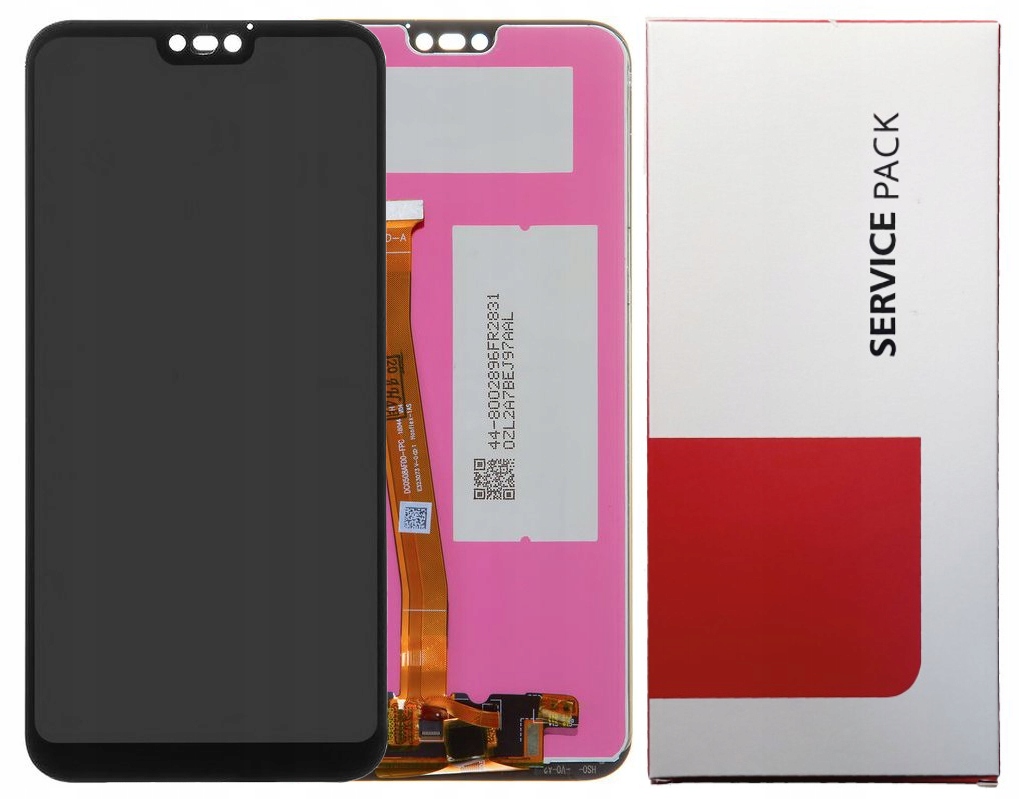 Wyświetlacz do Huawei P20 Lite LCD ANE-LX1 – Oryginalny ekran mobilepart