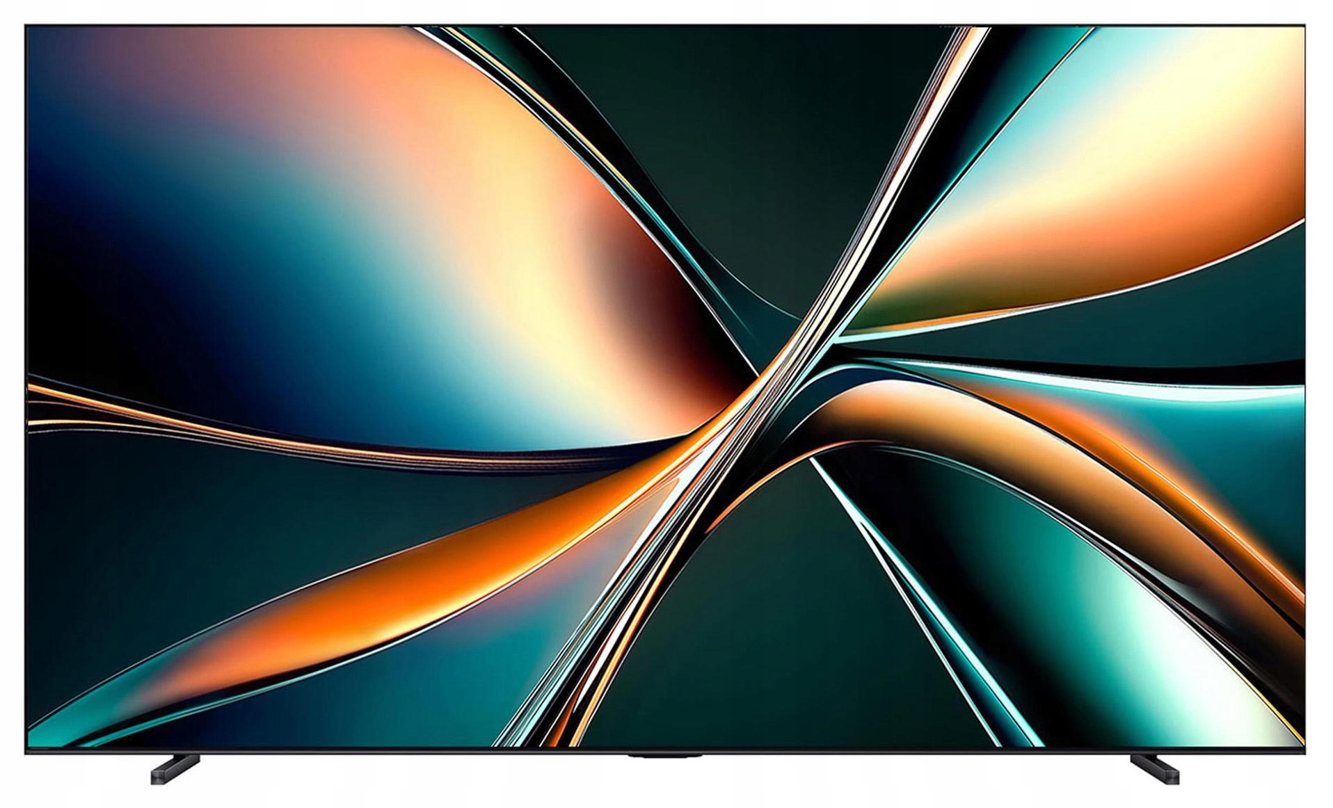 Telewizor Hisense U7Q 100 Mini LED 4K UHD – Nowoczesna rozrywka w Twoim domu