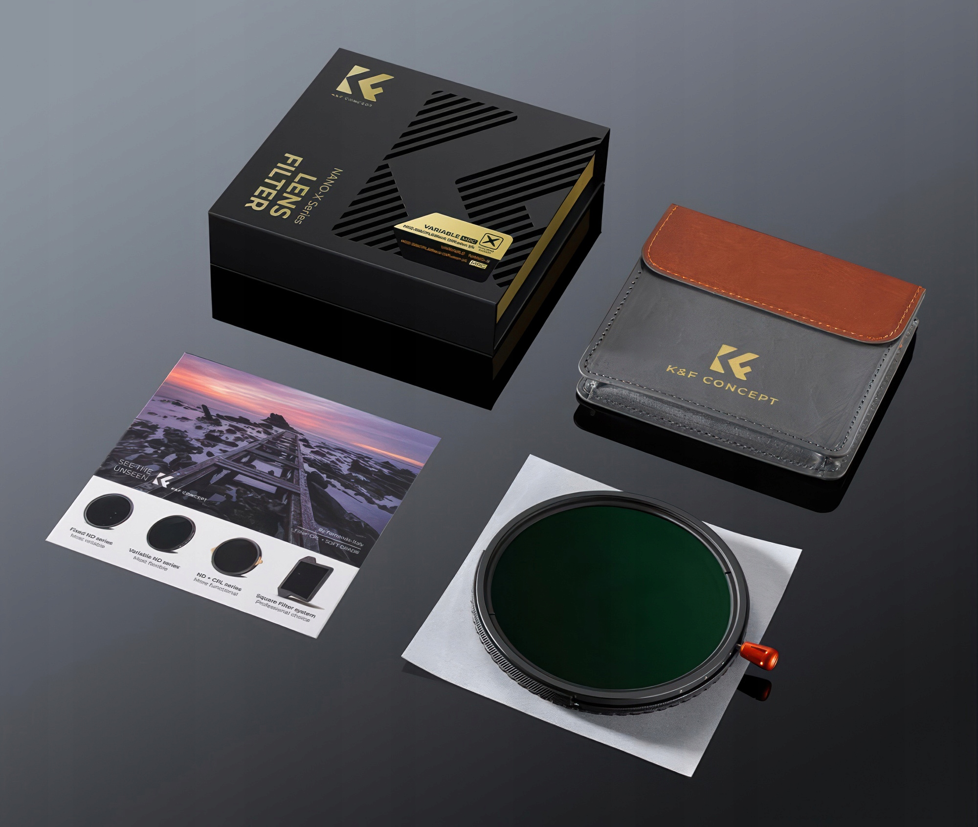 Zaawansowana powłoka Nano-X MRC – ochrona i doskonała transmisja światła