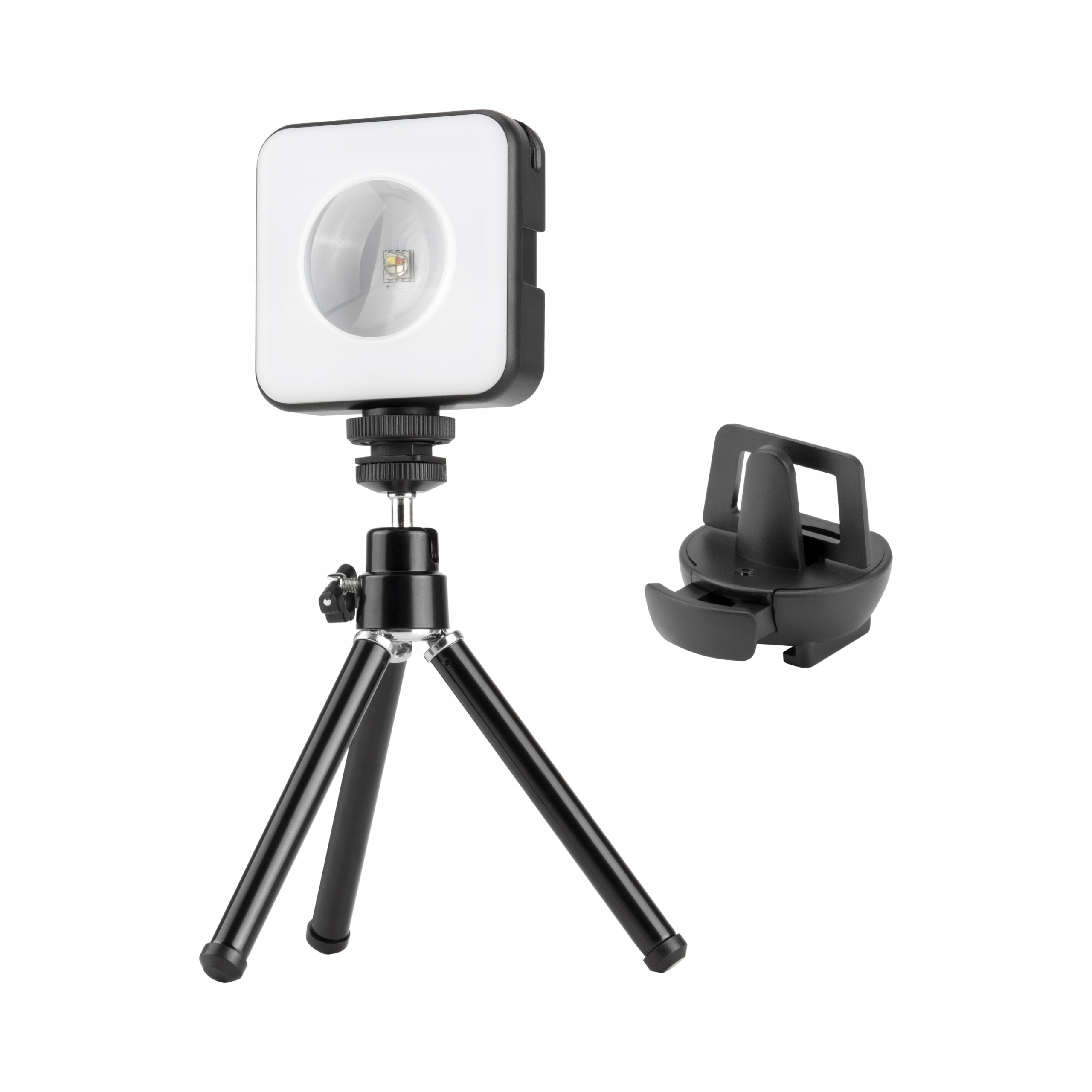 Lampa LED Newell RGB-W Rangha Nano Sunset – Twój nowy towarzysz w fotografii i wideo