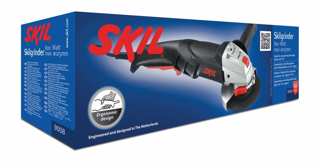 Wydajny silnik o mocy 800 W