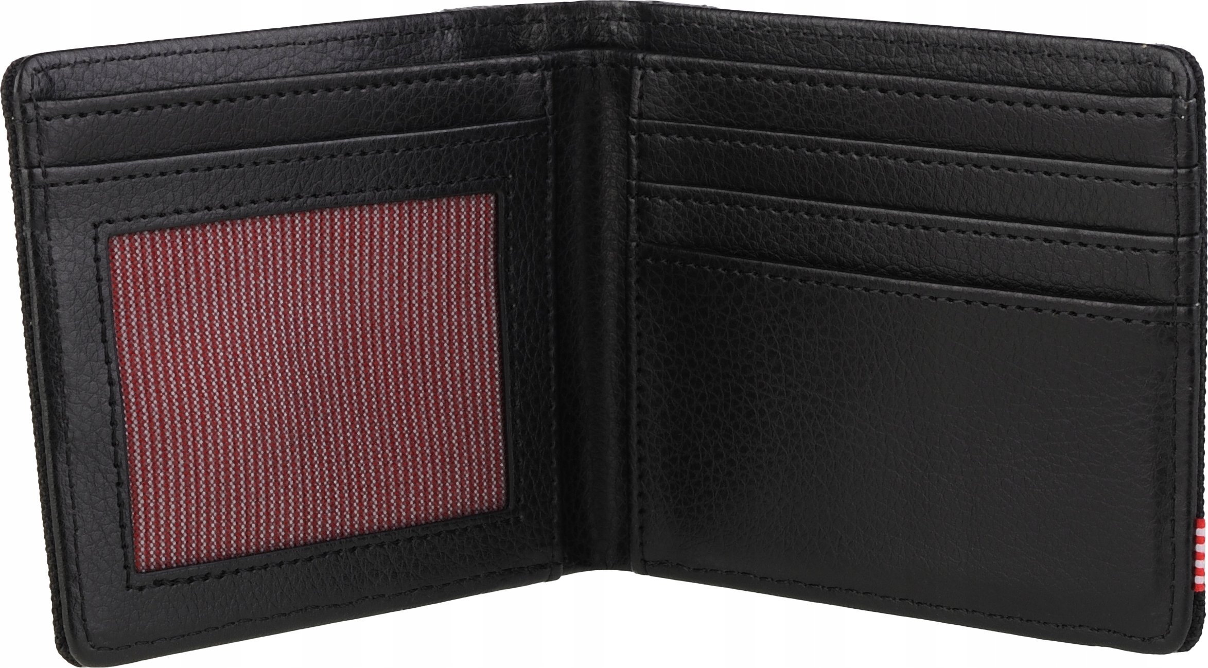 Praktyczne przegródki na karty i gotówkę