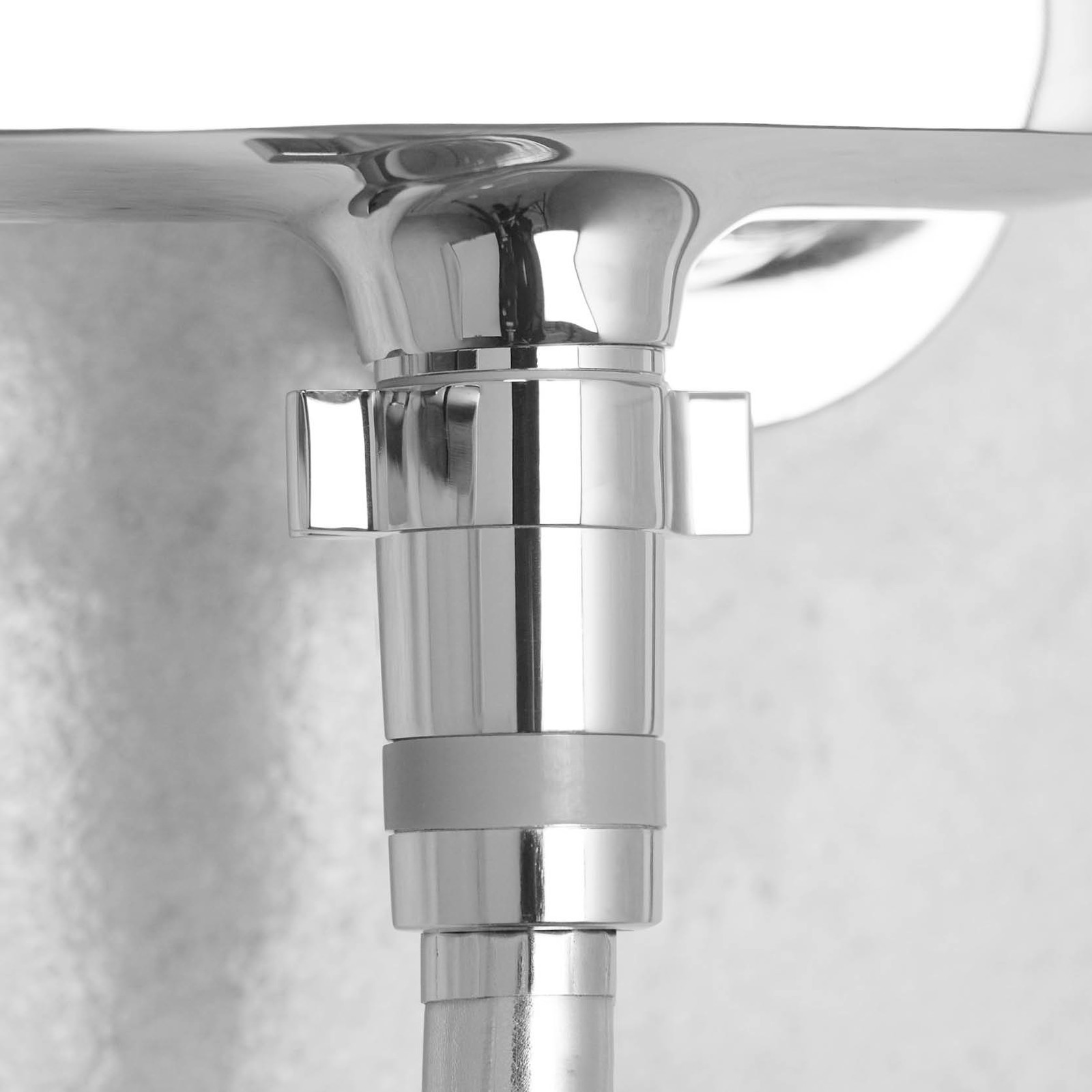 Rotacyjny, mechaniczny przełącznik funkcji