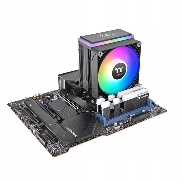 Kompatybilność z najnowszymi gniazdami procesorów Intel i AMD