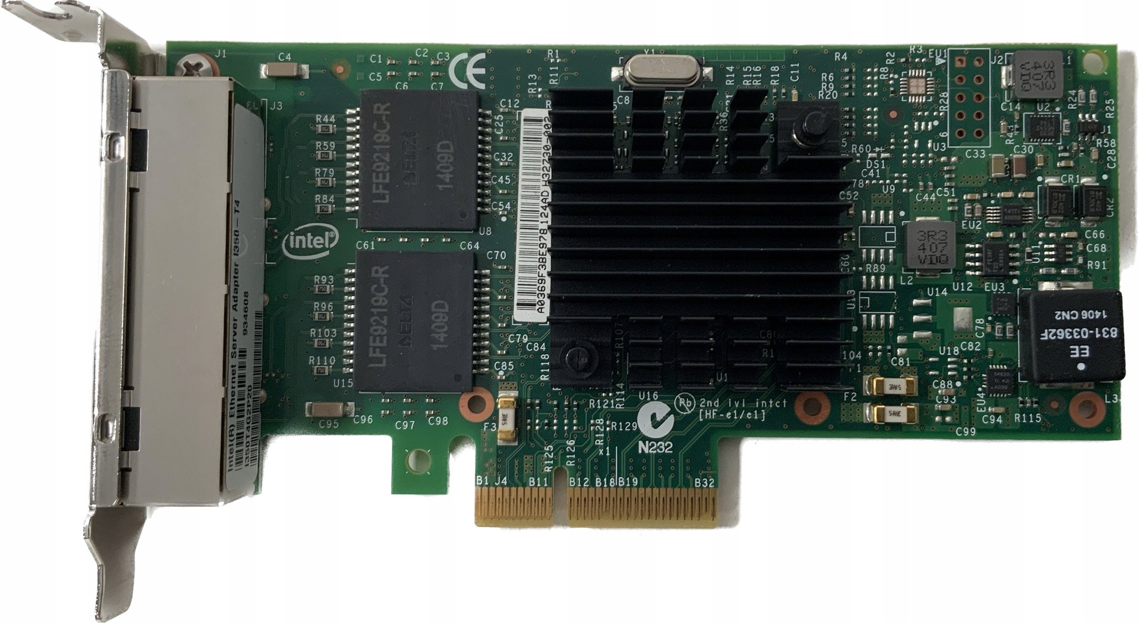 Maksymalna prędkość przesyłania danych 1000 Mbit/s