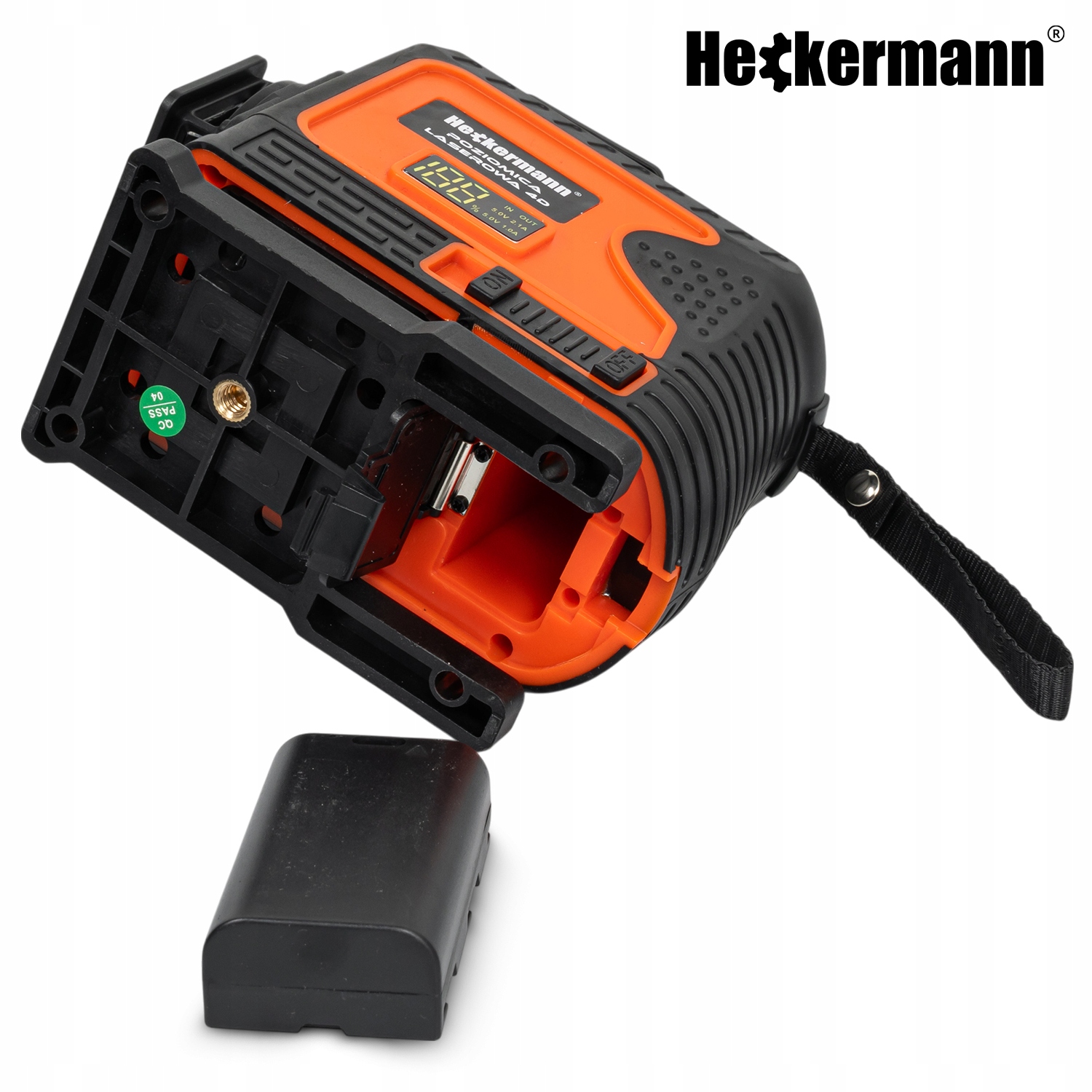 Zielona wiązka lasera – lepsza widoczność w każdych warunkach