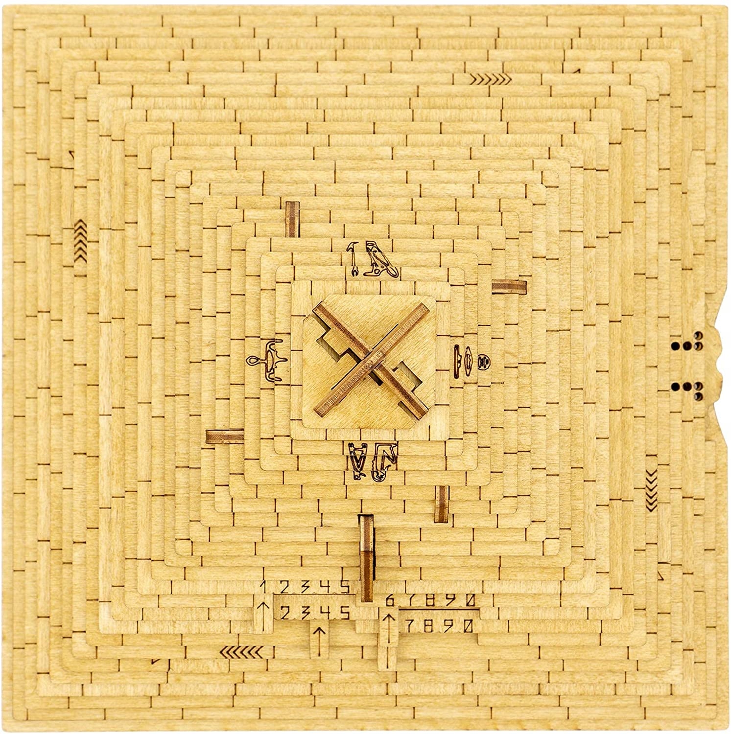 Odkryj tajemnice Quest Pyramid – Twoje domowe escape room