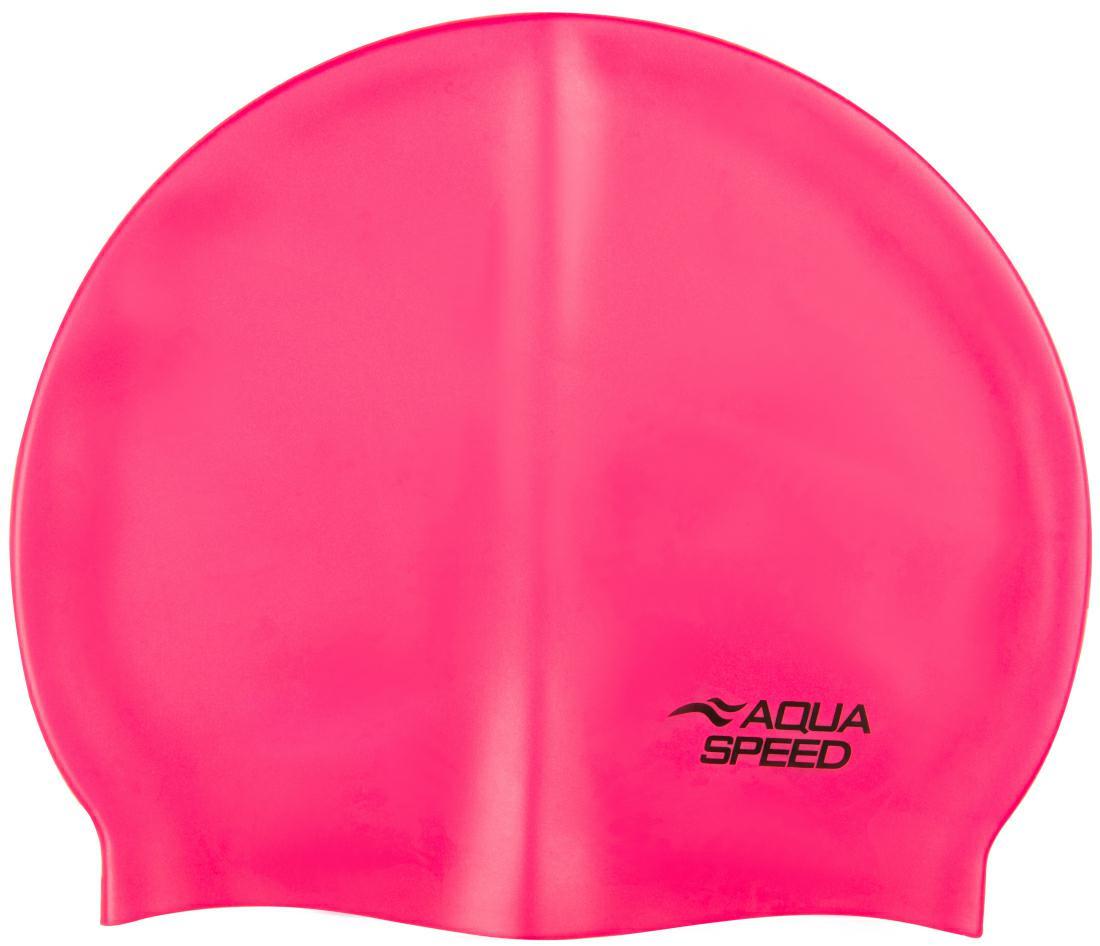 Czepek pływacki MONO XL kol. 03 AQUA SPEED – Komfort i jakość w wodzie