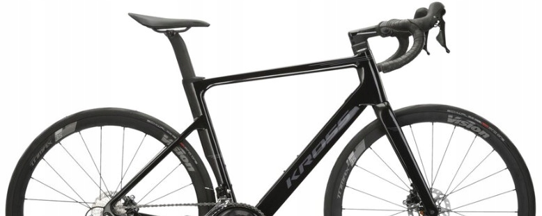 Aerodynamiczny design i lekka konstrukcja ramy