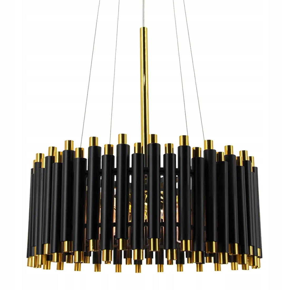 Elegancki design i kolorystyka lampy NARNI
