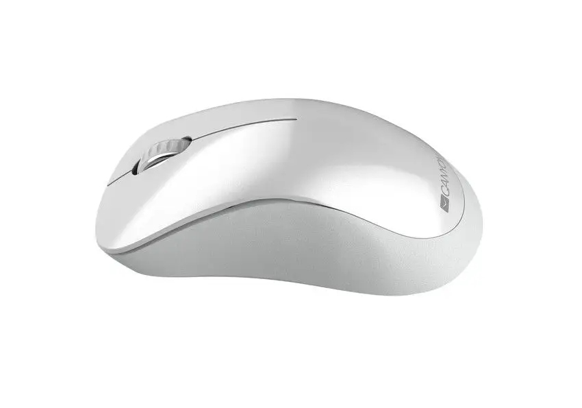 Canyon CNE-CMSW11PW – Wydajna myszka optyczna RF Wireless
