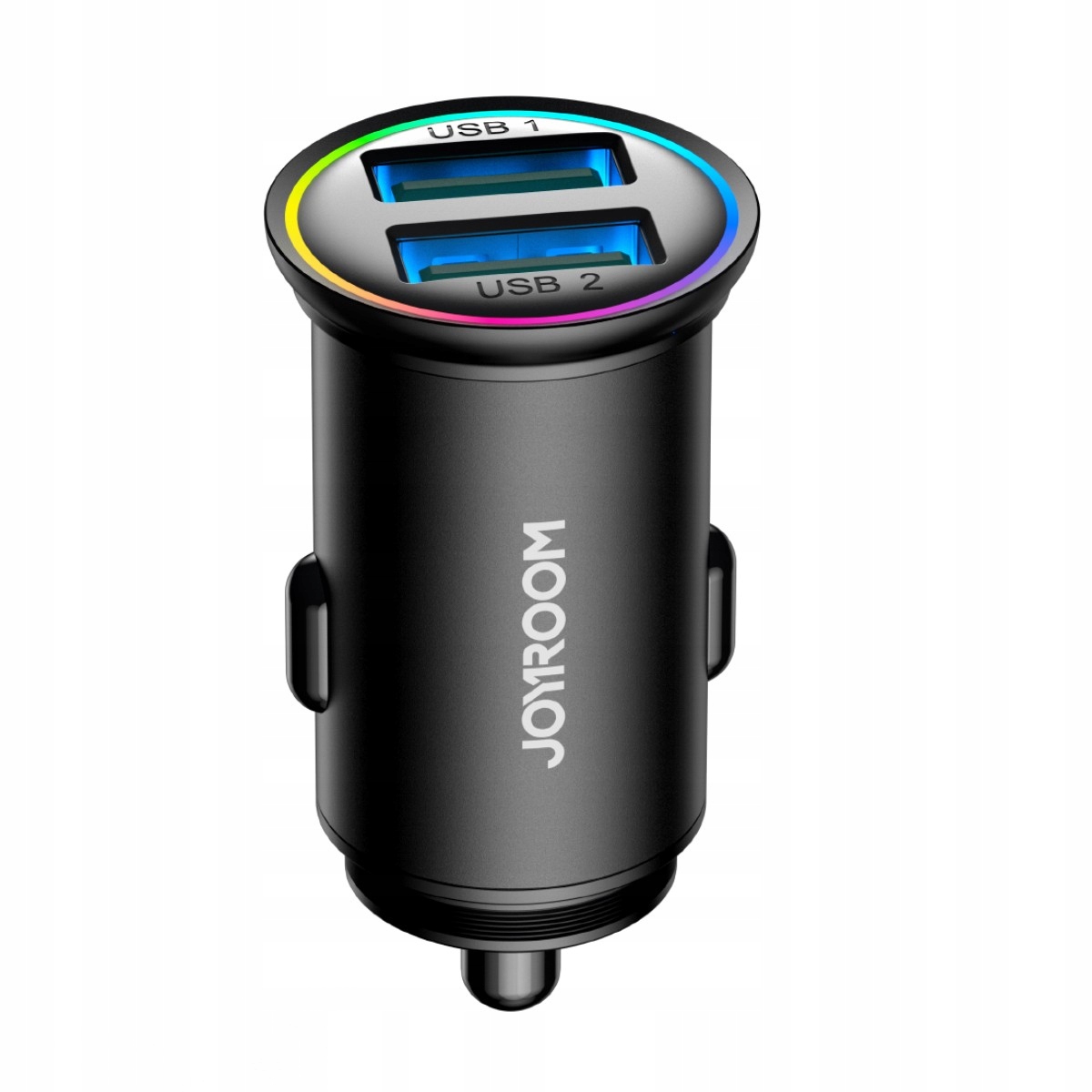Ładowarka samochodowa USB Joyroom 3 mA – Wygodne ładowanie w podróży