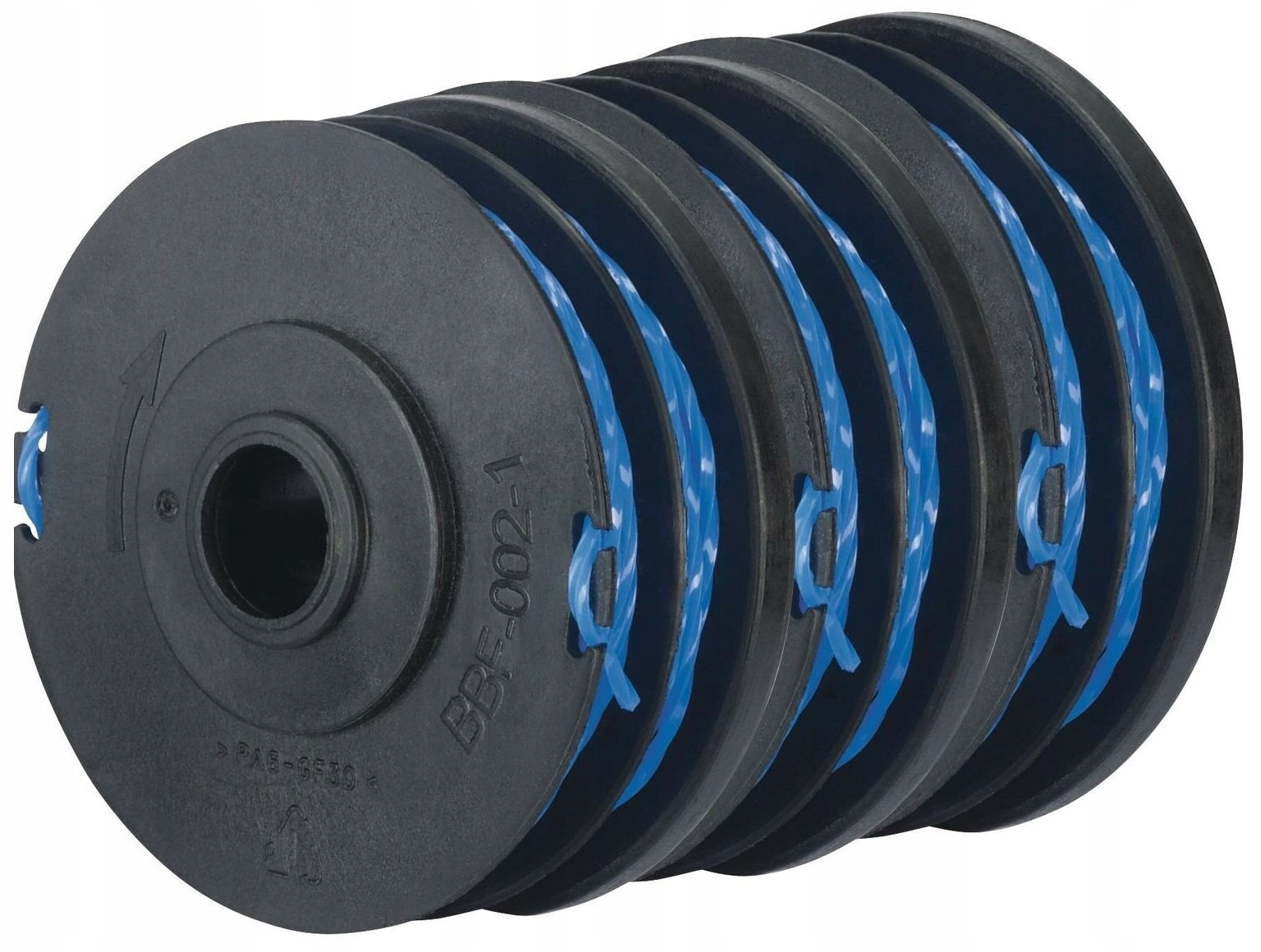 Automatyczny wysuw żyłki – Precyzyjne koszenie bez wysiłku