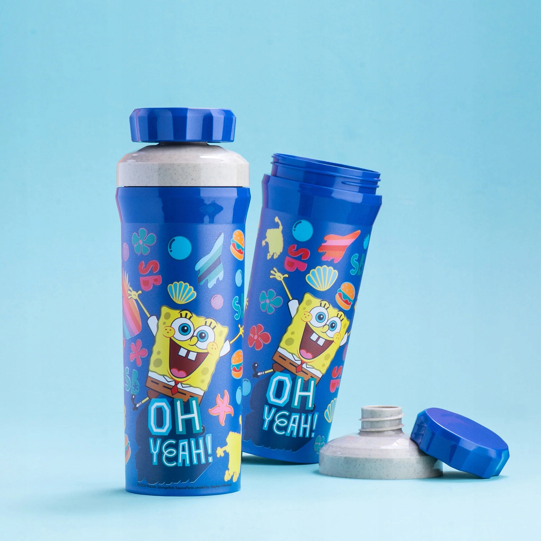 Funkcjonalność i pojemność – 500 ml na każdą okazję