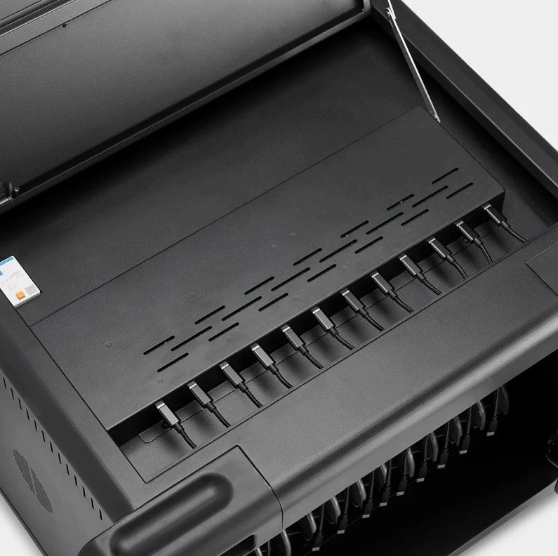 Wysoka moc ładowania – 60W Power Delivery