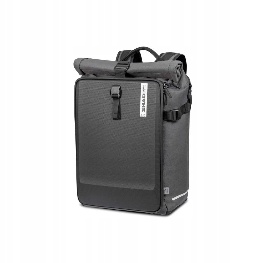 Plecak miejski SHAD Daily Backpack 22L Klickfix – Twój idealny towarzysz w miejskiej dżungli